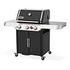 WEBER Genesis E-325s, CH version, Black - Model 2022 (35310094)