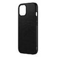 RHINOSHIELD SolidSuit Cover, iPhone 13, Leather Black (SSA0123061)
