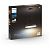 PHILIPS Hue White Ambiance - Amaze Pendant Light, Black (34107400)