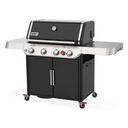WEBER Genesis E-425s, CH version, Black - Model 2022 (36310094)