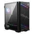 MSI MPG Velox 100P Airflow Window, Black (306-7G18P21-809)