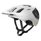 POC Axion Race MIPS Velohelm, XS (48 - 52 cm), Hydrogen White/Uranium Black Matt