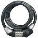 ABUS Spiralkabelschloss Raydo Pro 1450/185