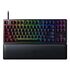 RAZER Huntsman V2 Tenkeyless, Razer Clicky Optical Purple Switch, German layout (RZ03-03941100-R3G1)