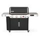 WEBER Genesis EPX-435, CH version, Black - Model 2022 (36810094)