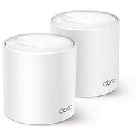 TP-LINK AX3000 Mesh WI-FI 6 System Whole Home Deco X50 (2-Pack)