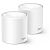 TP-LINK AX3000 Mesh WI-FI 6 System Whole Home Deco X50 (2er Pack)