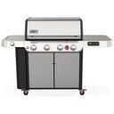 WEBER Genesis SX-435, CH-Version, Edelstahl - Modell 2022 (36600094)