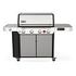 WEBER Genesis SX-435, CH-Version, Edelstahl - Modell 2022 (36600094)