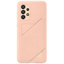 SAMSUNG Card Slot Cover, Galaxy A33 5G, Awesome Peach (EF-OA336TPEGWW)