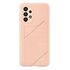 SAMSUNG Card Slot Cover, Galaxy A33 5G, Awesome Peach (EF-OA336TPEGWW)