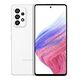 SAMSUNG Galaxy A53 5G Dual-SIM, 128GB, 6.0GB RAM, Awesome White (SM-A536B)