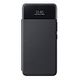 SAMSUNG S View Wallet Cover, Galaxy A53 5G, Schwarz (EF-EA536PBEGEW)
