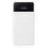 SAMSUNG S View Wallet Cover, Galaxy A53 5G, White (EF-EA536PWEGEW)