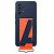 SAMSUNG Silicone Cover with Strap, Galaxy A53 5G, Navy (EF-GA536TNEGWW)