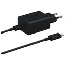 SAMSUNG Schnellladeadapter EP-T4510, Schwarz (EP-T4510XBEGEU)
