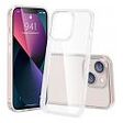 NEVOX Styleshell Shockflex Cover, iPhone 13, Transparent (1974)