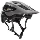 FOX RACING Speedframe Pro Velohelm, S (51-55cm), Schwarz