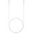 SAMSUNG USB Type-C zu USB Type-C Kabel EP-DX510, Weiss (EP-DX510JWEGEU)