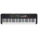 YAMAHA PSR-F52, Black