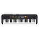 YAMAHA PSR-F52, Black