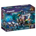 PLAYMOBIL Violet Vale - Händlerkutsche (70903)
