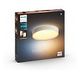PHILIPS Hue White Ambiance - Devere L Badezimmer Deckenleuchte, Weiss (41166//31/P6)