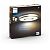 PHILIPS Hue White Ambiance - Being Deckenleuchte, Aluminium (34111100)
