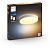 PHILIPS Hue White Ambiance - Enrave XL LED Deckenleuchte, 48W, Weiss (4116131P6)