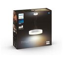 PHILIPS Hue White Ambiance - Fair Pendelleuchte, Weiss (34131900)