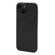 NEVOX Carbonseries Cover, iPhone 13 Mini, Black (1996)