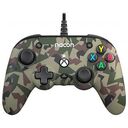 NACON Pro Compact Controller, Camo Forest, Xbox One / Xbox Series X|S / PC (NA010350)
