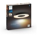 PHILIPS Hue White Ambiance - Still Ceiling Light, Black (34135700)