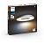 PHILIPS Hue White Ambiance - Still Deckenleuchte, Silber (34133300)