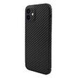 NEVOX Carbonseries Cover, iPhone 12 Mini, Black (1862)
