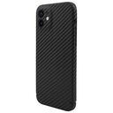 NEVOX Carbonseries Cover, iPhone 12 Mini, Black (1862)