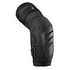 IXS Hack Race Elbow Guards, Size S, Black