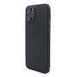 NEVOX Carbonseries Cover, iPhone 13 Pro, Black (2002)
