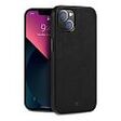 NEVOX Styleshell Pro Cover, iPhone 13 Mini, Black (2021)