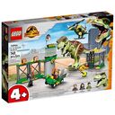 LEGO Jurassic World - T. Rex Dinosaur Breakout (76944)