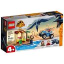 LEGO Jurassic World - Pteranodon Chase (76943)