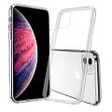 NEVOX Styleshell Shockflex Cover, iPhone 11, Transparent (1729)