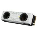 CORSAIR Force Series MP600 PRO XT Hydro X White SSD M.2, 2.0 TB (CSSD-F2000GBMP600PHXTW)