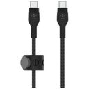 BELKIN Boost Charge PRO Flex USB-C to USB-C Cable (CAB011bt2MBK)