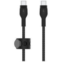 BELKIN Boost Charge PRO Flex USB-C zu USB-C Kabel (CAB011bt2MBK)