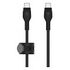 BELKIN Boost Charge PRO Flex USB-C zu USB-C Kabel (CAB011bt2MBK)