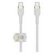 BELKIN Boost Charge PRO Flex USB-C zu USB-C Kabel (CAB011bt2MWH)
