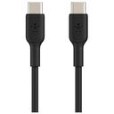 BELKIN Boost Charge USB-C to USB-C Cable 1m Black (CAB003bt1MBK)