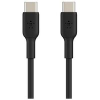 BELKIN Boost Charge USB-C to USB-C Cable 1m Black (CAB003bt1MBK)