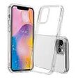 NEVOX Styleshell Shockflex Cover, iPhone 12 / 12 Pro, Transparent (1854)